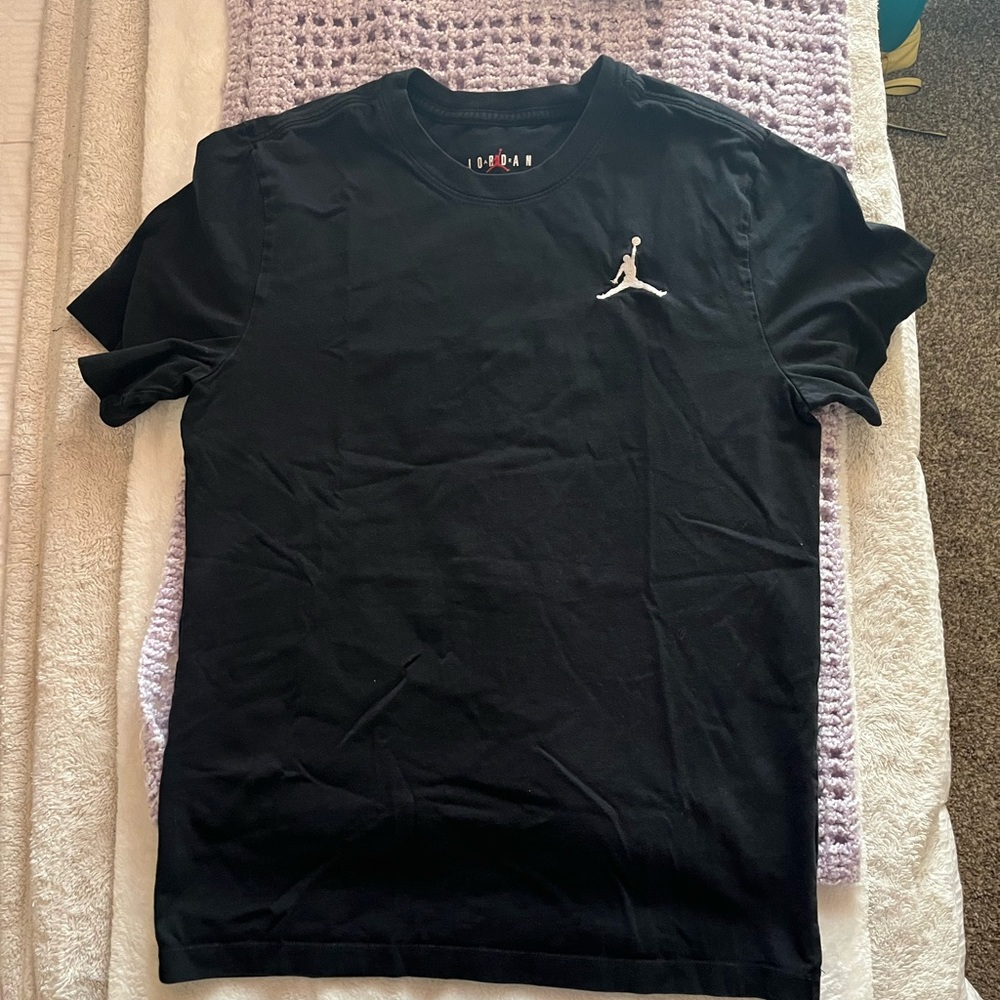 Embroided Jordan T-Shirt